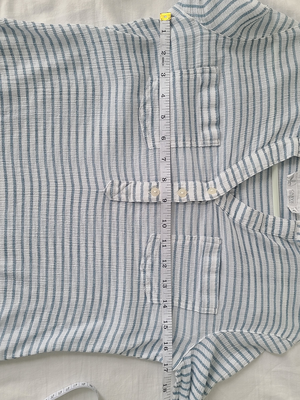 Carve Designs Dylan Top - Picture 3 of 6